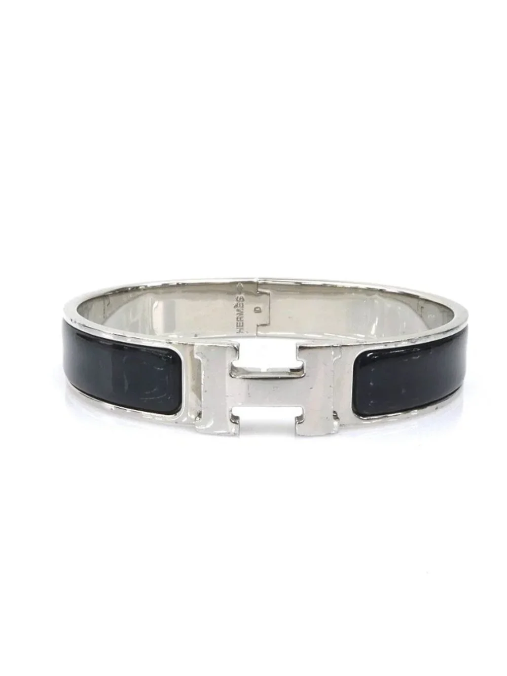 Hermes Bracelet Bangle Clic Clac